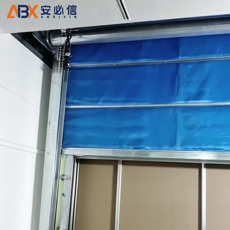 武汉PVC堆积门