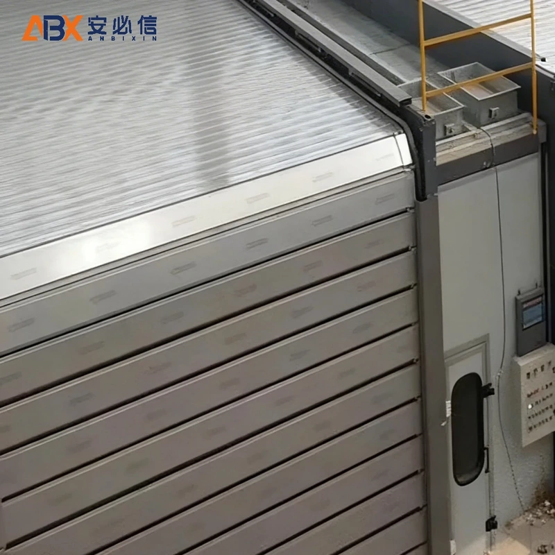武汉感应高速门